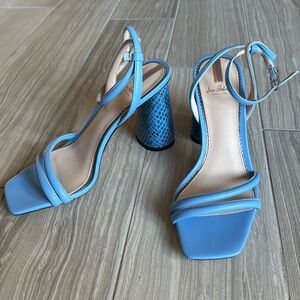 Sam Edelman Kia Heeled Sandal